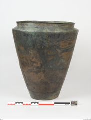 Foto von Bronzesitula (NHMW-PRAE-024606)